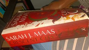 Crescent City by Sarah J. Maas