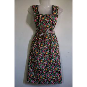 KENZO Floral Apron