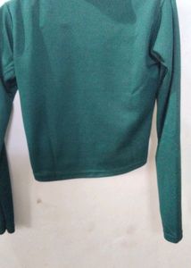 Designer Crop Top