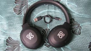 GOVO GOBOLD Bluetooth wireless headphone