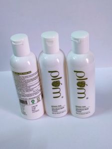 Plum Green Tea Alcohol Free Toner Pack Of 3