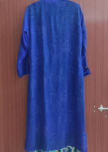 Blue Kurta (Women)