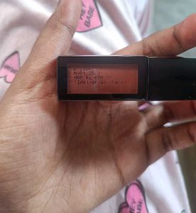 Nykaa Chaai Lipstick