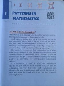 Ganita Prakash - Grade 6 Mathematics Textbook
