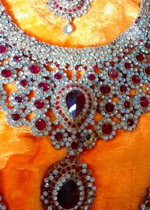 Statement Indian Jewelry Set