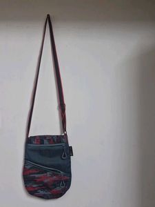 Sling Bag - Grey - Good Condition