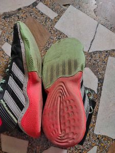 Adidas Basketball Shoes