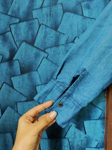 Denim Shirt