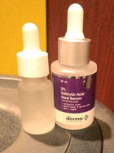 Salicylic Acid Sample