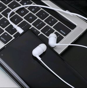 Wired Stereo Earphones