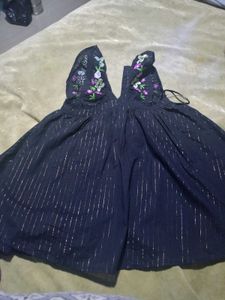 New Baby Girls Frock.