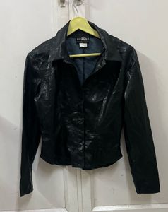 Morgan Leather Jacket