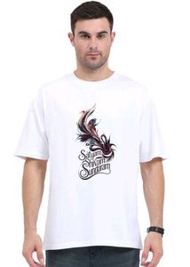 Satyam Shivam Sundaram Classic Oversized T-Shirt
