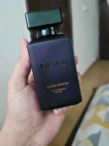 FREED QUEEN ENERGY