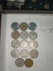 Old Coins