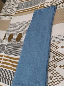 Blue Coin Denim Jeans