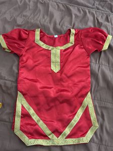 Kids Punjabi Costume