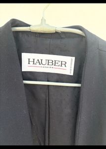 Black Formal Jacket