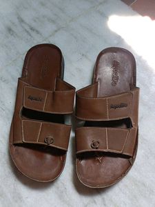 Aqualite Brown Sandals