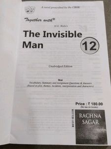 The Invisible Man - Class 12
