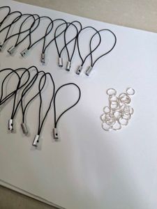 Phone Charm Straps &amp; Free Jump Rings