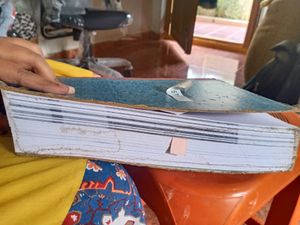 NCERT CLASS 6th BINDED 3 In 1 Book
