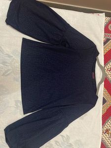 Formal Stylized Top
