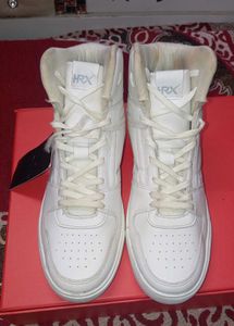 HRX by Hrithik Roshan White Sneakers