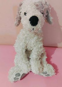 Cute Plush Puppy