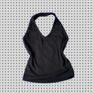 Halter Neck Crop Top