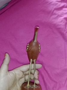 Wooden Standing Bagula