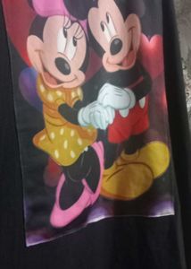 Minnie &amp; Mickey Dress