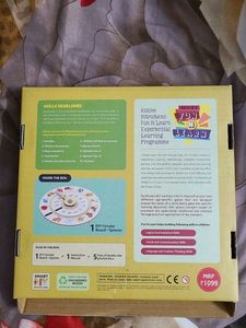 Kidzee Fun N Learn Game