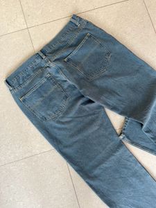Baggy Blue Denim Jeans (combo discount)