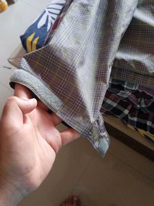 Columbia Plaid Windbreaker Jacket