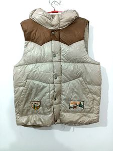 Best Half Sleeveless Puffer Jacket