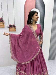 *👗💌 New Festival Lehenga Choli👗💌*