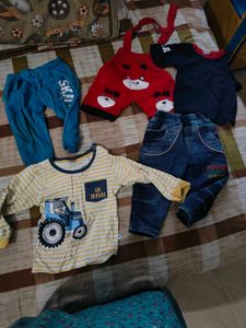 Baby Boy Clothes