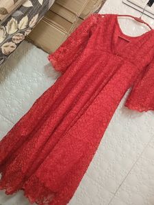 New Design Cut Frock Baby