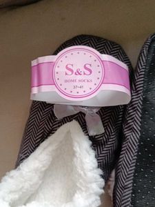 Cozy Home Socks winter warm