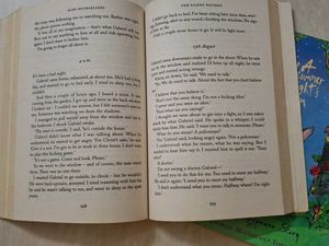 The Silent patient and A midsummer night&#39;s dream
