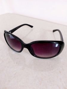 Black Ombre Sunglasses