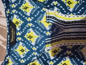 Printed Kurta
