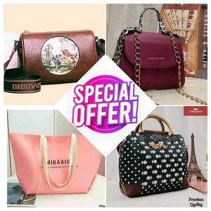 Special Offer Combo Purse Sale