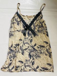 Women Floral Cami Top
