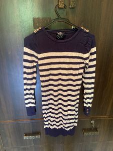 Woollen Dress