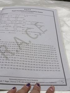 Advanced Mathematics &amp; Indian Economy Book Combo