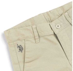 Beige Pants
