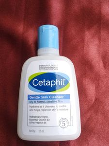 Cetaphil Gentle Skin Cleanser
