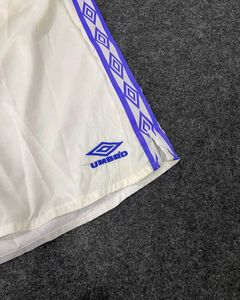 Rare Umbro White Shorts(not used)